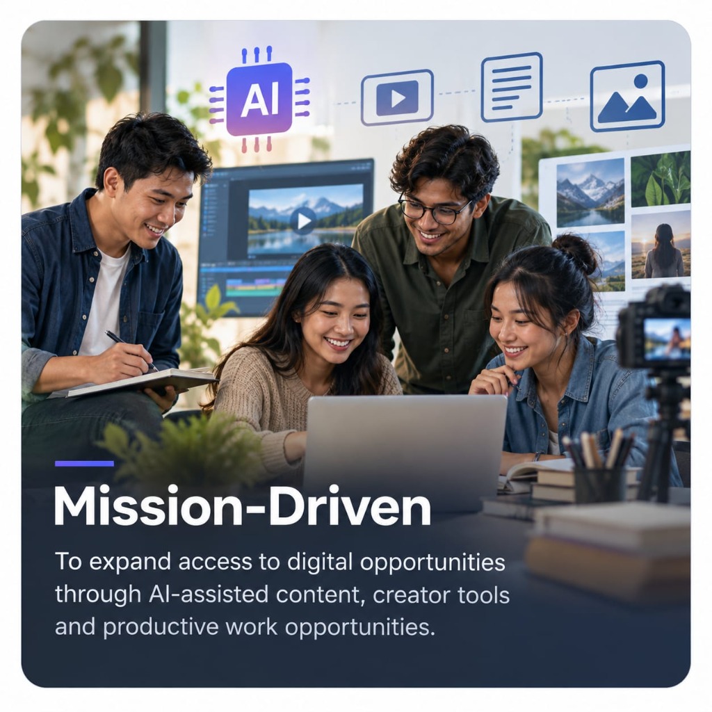 Mission-Driven